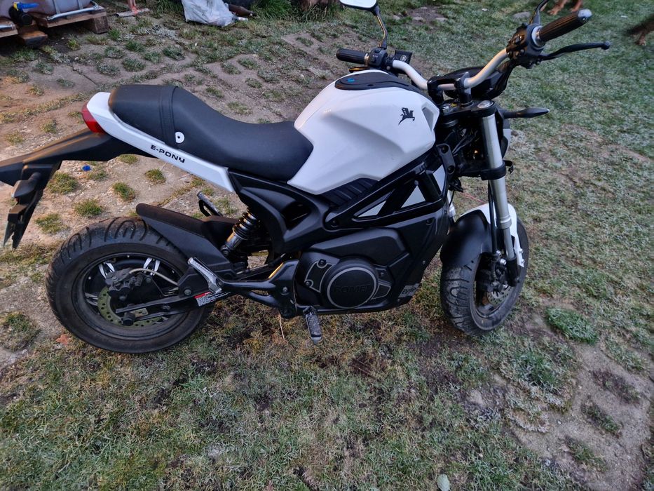 Romet-e-pony Polecam