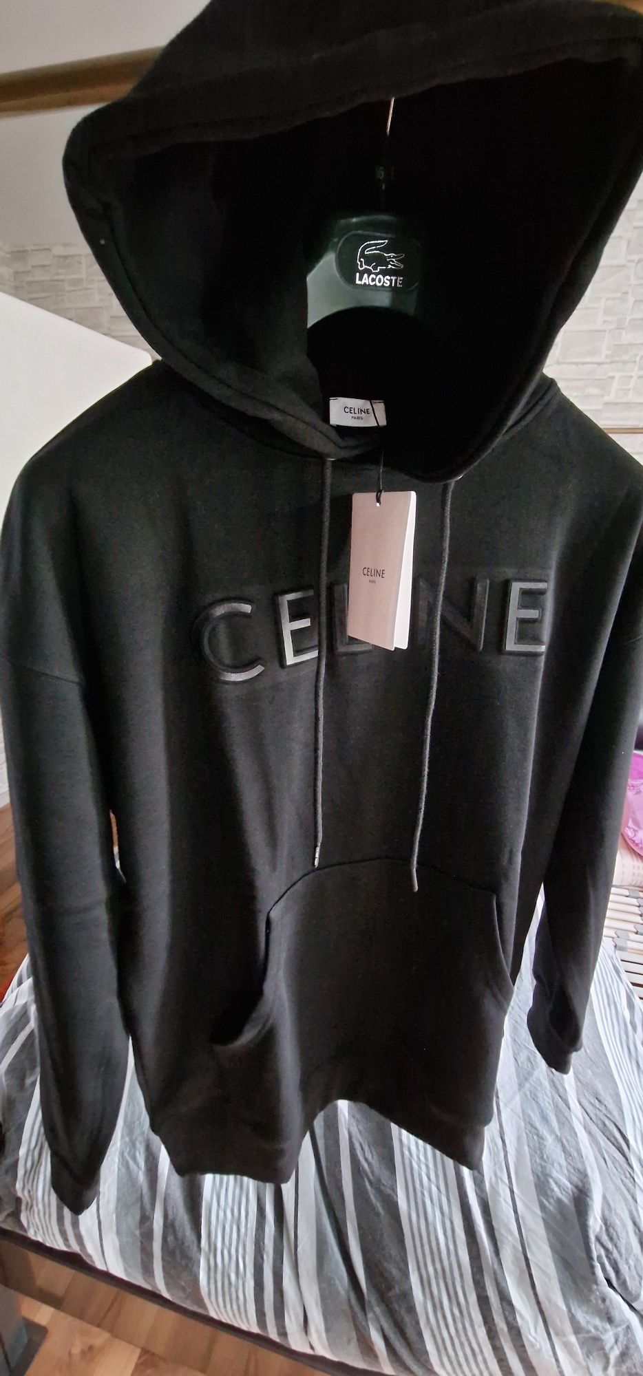 Celine bluza z kapturem