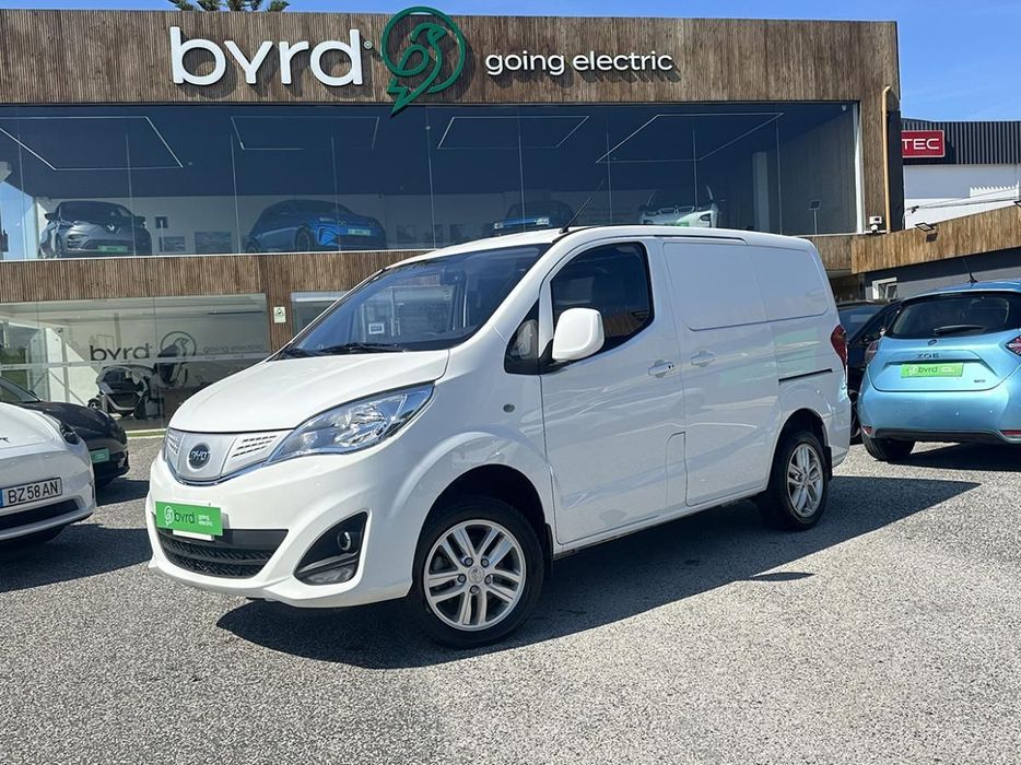 BYD ETP 3 ETP3