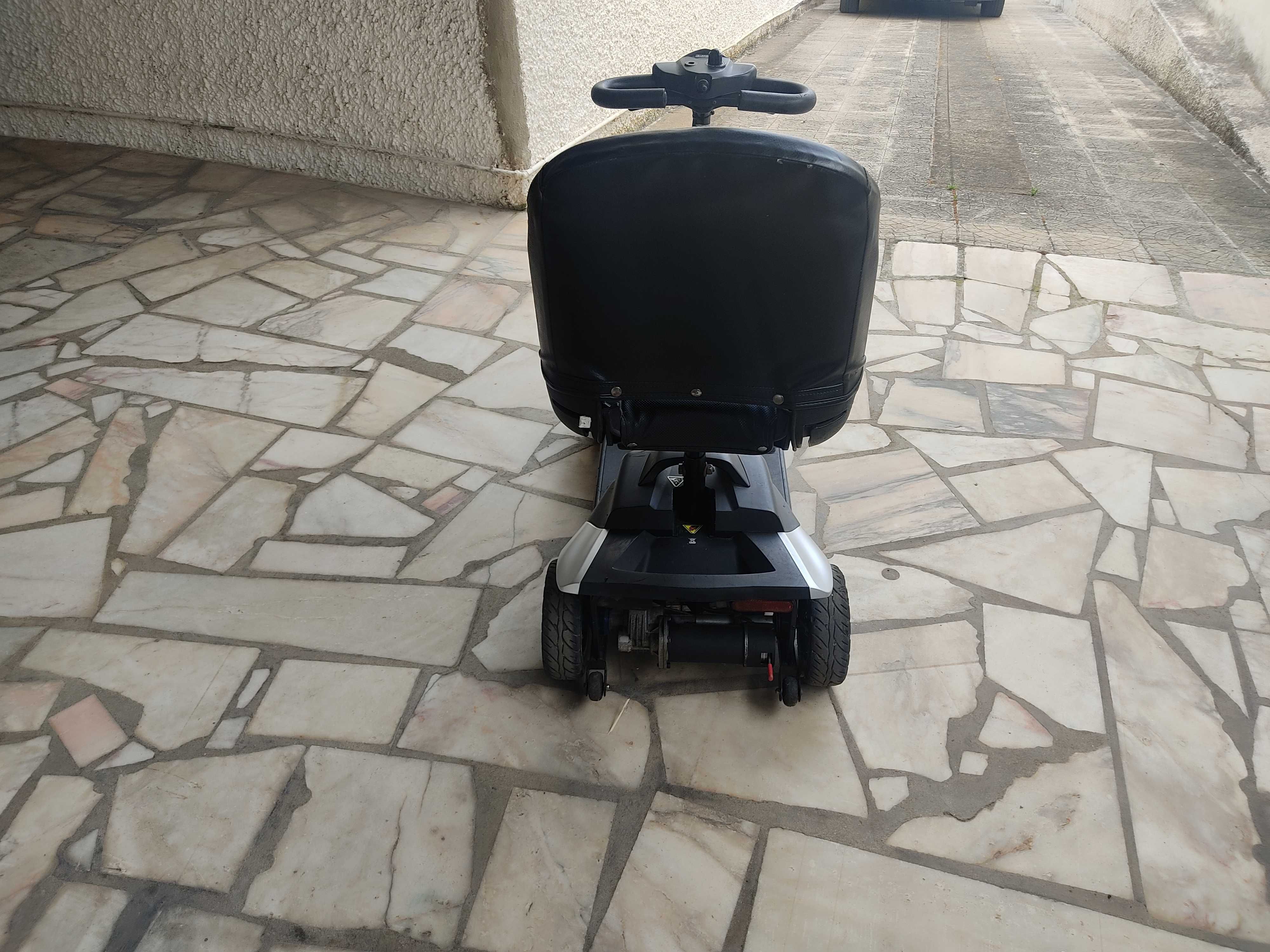 Scooter de mobilidade