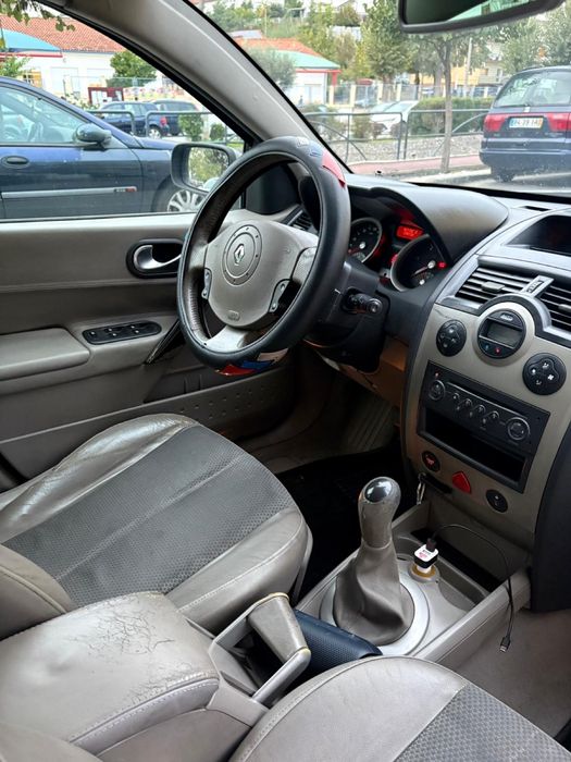 Megane 1.5 dci oportunidade