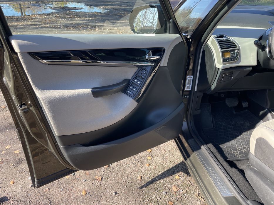 Citroen picasso c4 exclusive