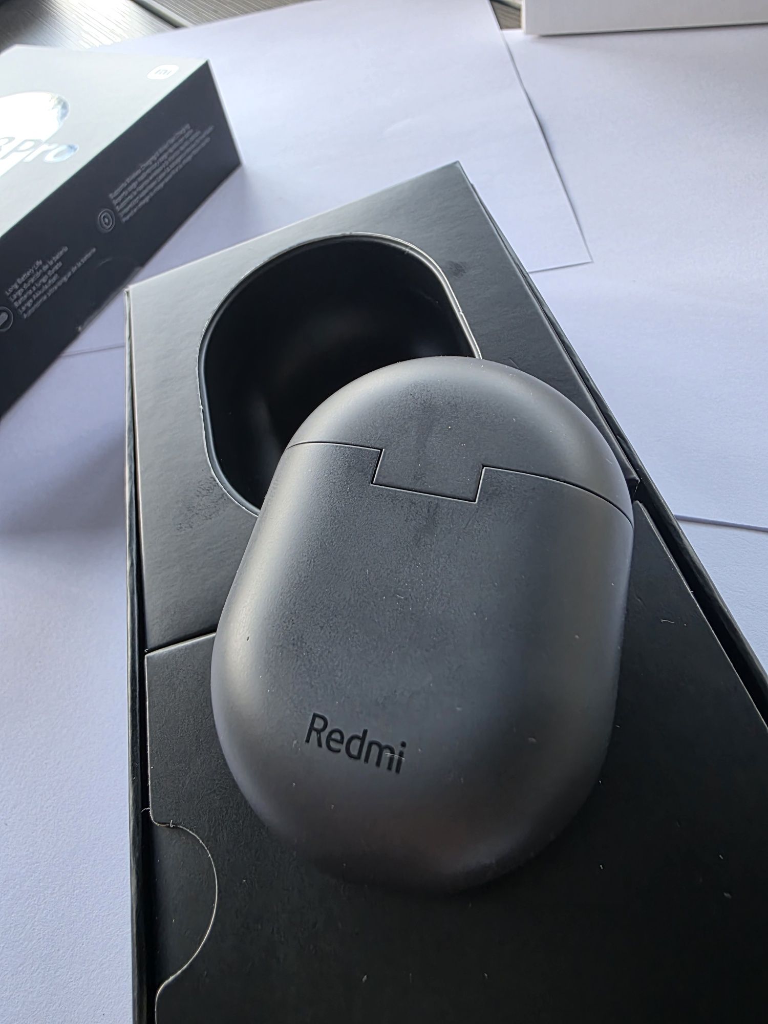 Redmi Buds 3Pro Xiaomi Graphite Black Nowe