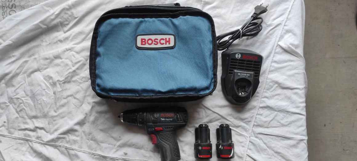 Шуруповерт BOSCH Professional