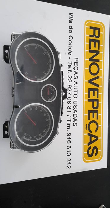 Quadrante / painel de instrumentos OPEL Corsa D
