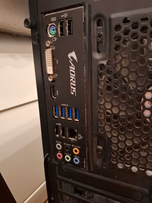 Komputer ryzen 5 2600