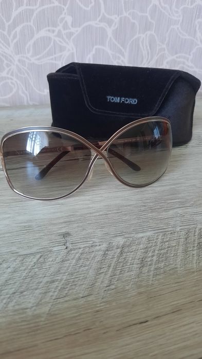Сонцезахисні окуляри Tom Ford ! Очки TF 179 ! Оригінал ! Ідеал !