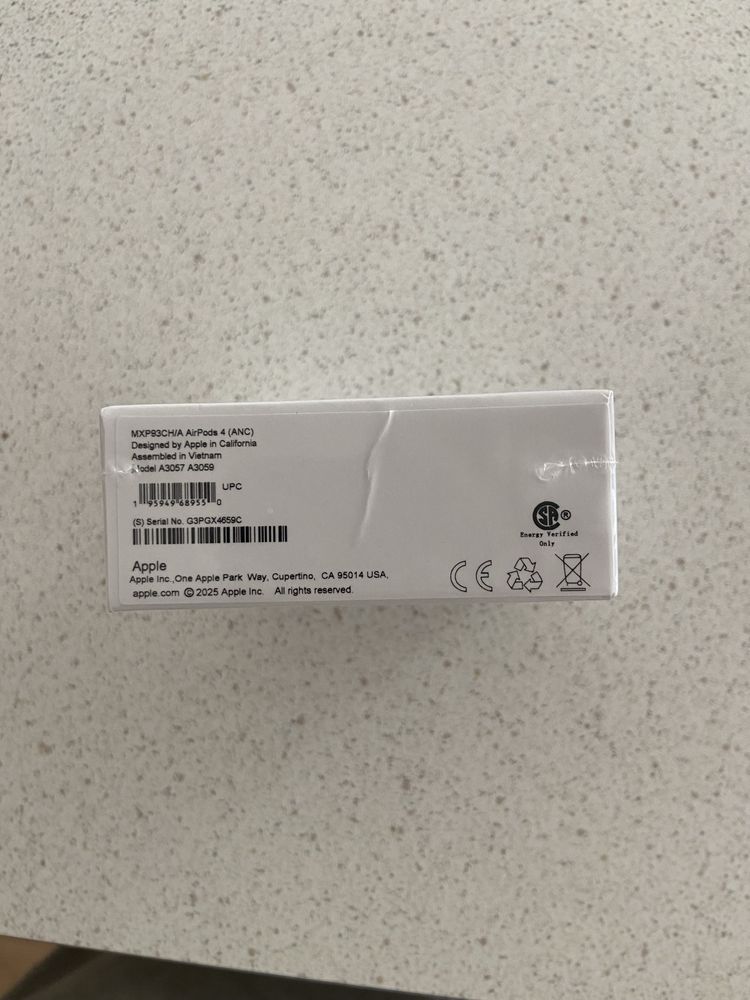 Airpods 4 (ANC) novos