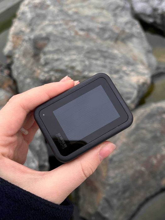 Екшн-камера GoPro Hero 8 з картою пам'яті
