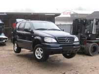 Разборка розборка запчасти mercedes ML w163 w211 w212 w204
