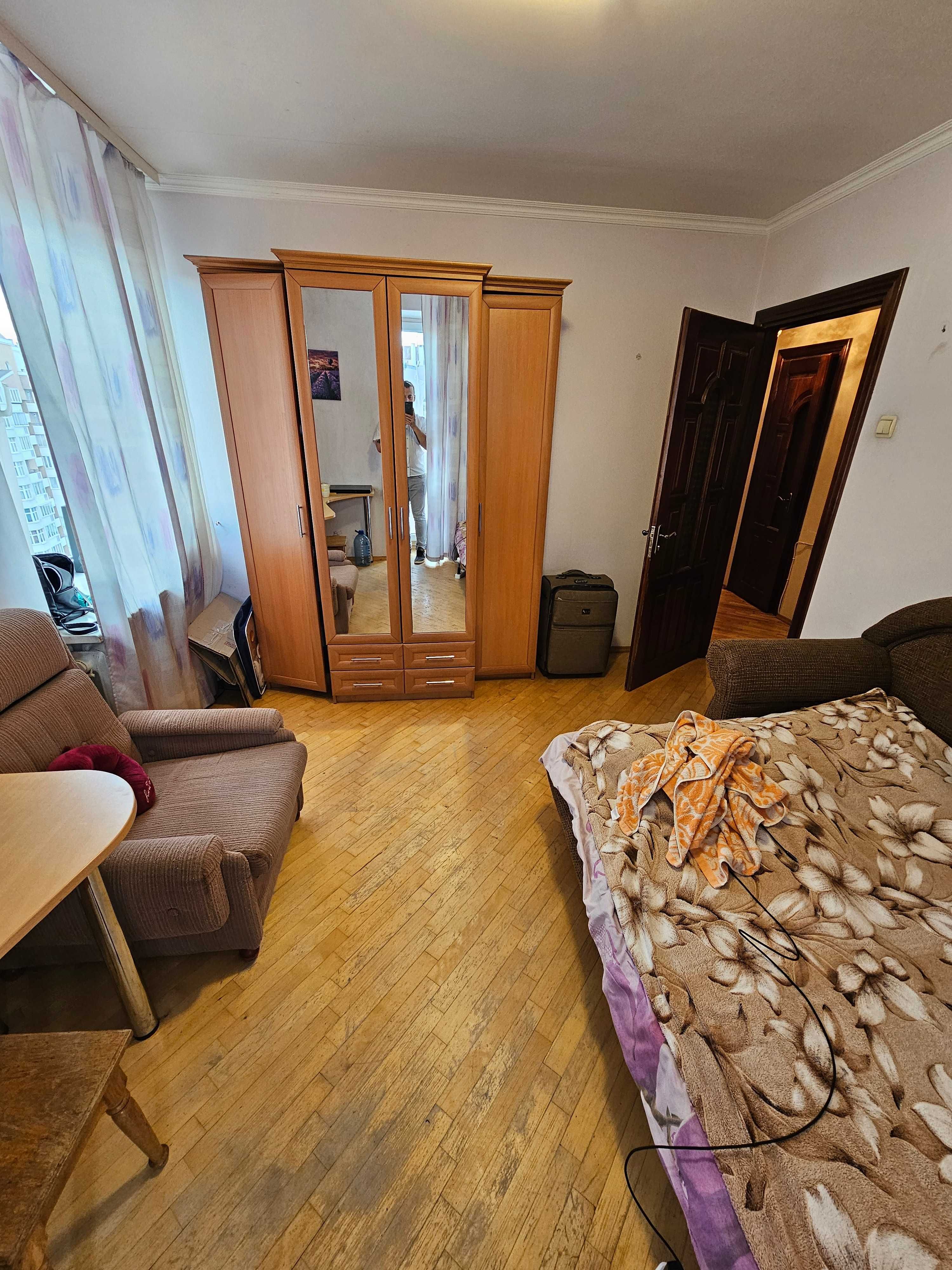 Оренда кімнати, вул. Чорновола в новобудові (Чорновола-Варшавська)