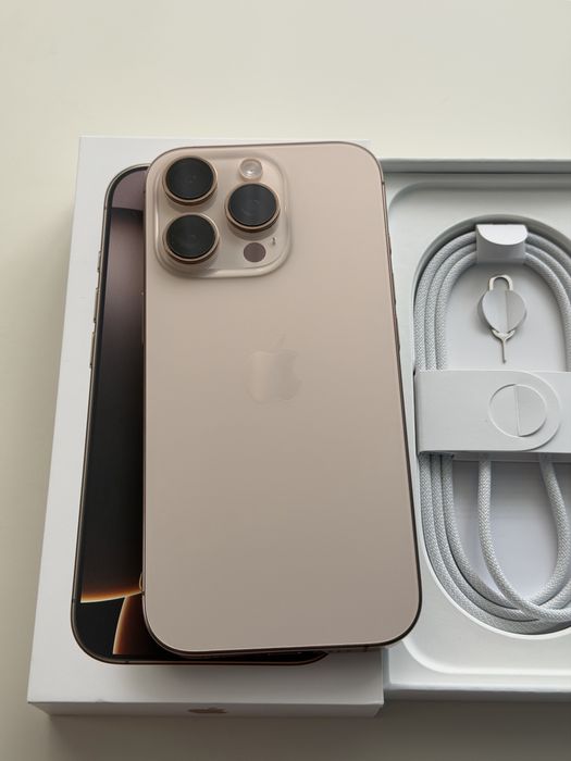iPhone 16 PRO 512 gb Desert Titanium
