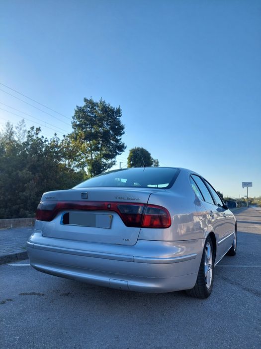 Seat Toledo 1M 1.9 tdi sport tae
