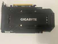 Geforce GTX 1060 6GB