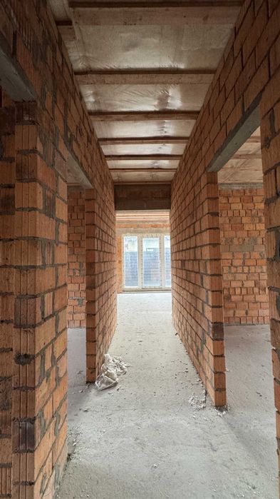 Одноповерховий будинок у лісовій Бучі. Газове опалення!