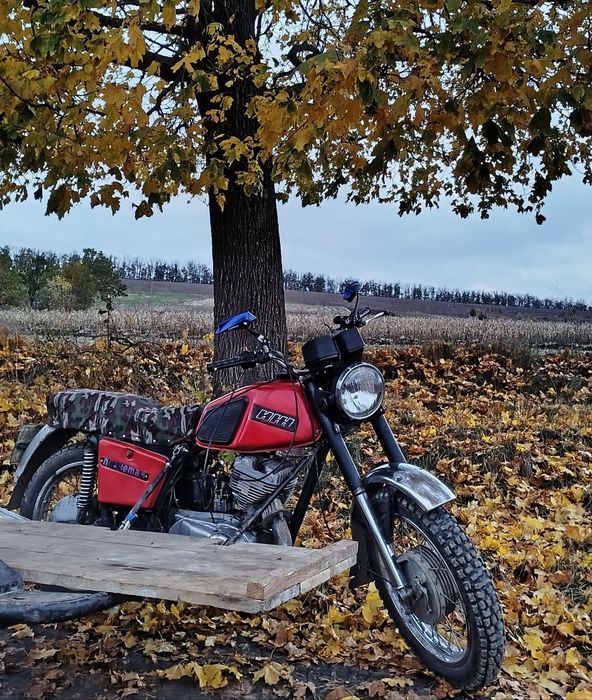 Продам иж планету 5 обмен з мою доплатою