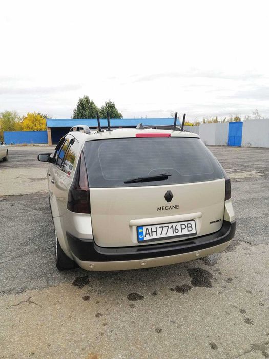 Продам авто Рено Меган 2 универсал
