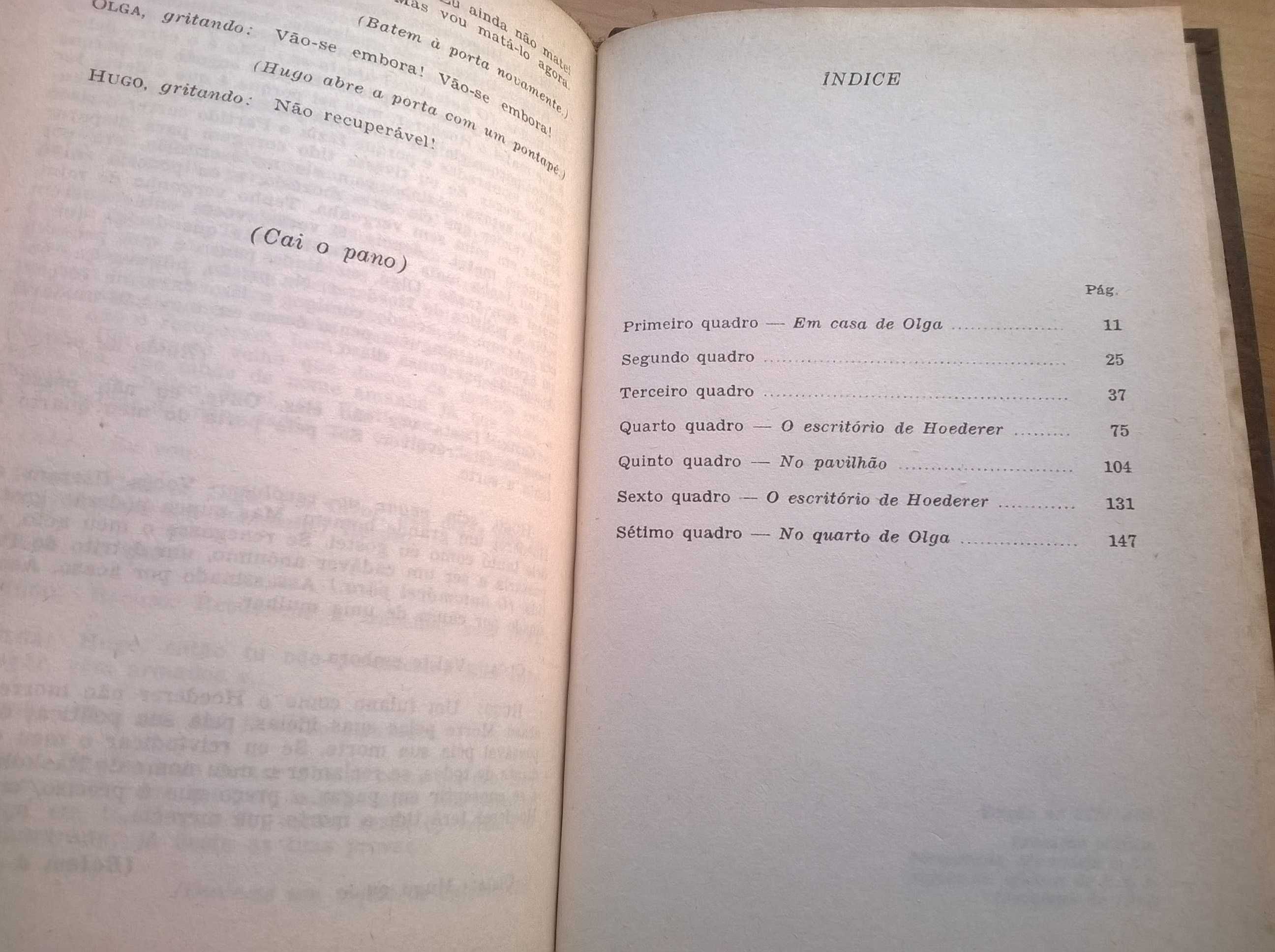 As Mãos Sujas - Jean-Paul Sartre