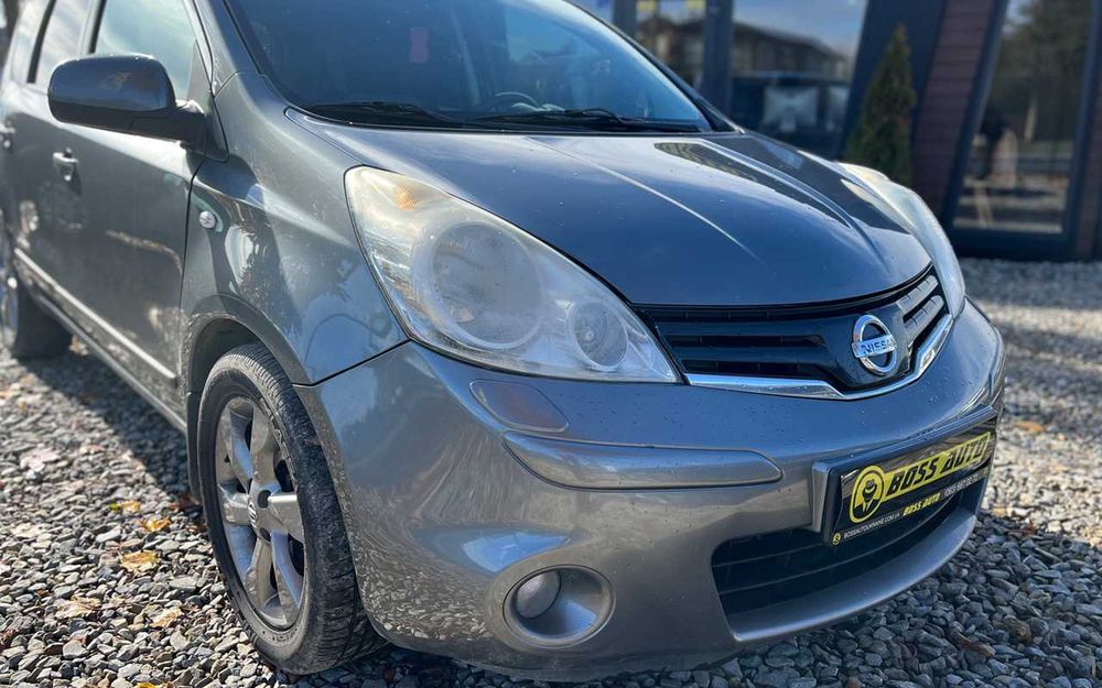 Nissan Note 2011