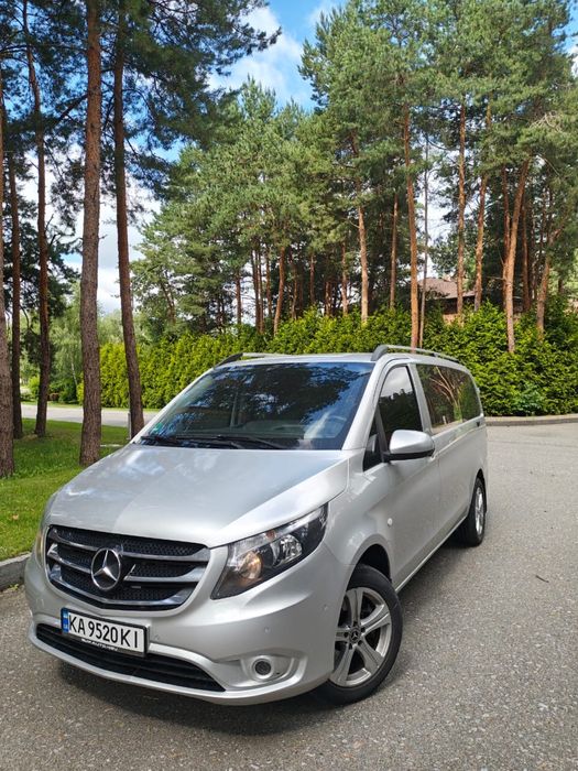 Продається авто mersedes-benz vito