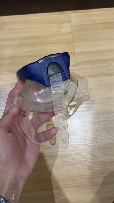 Маска для пірнання