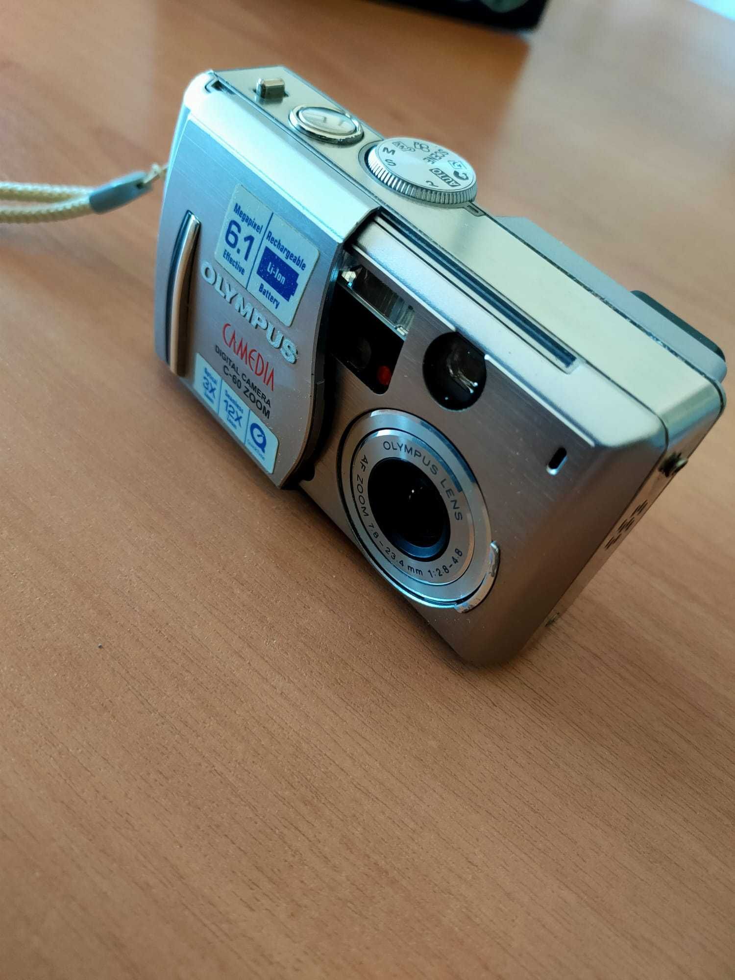 Olympus C-60 Zoom