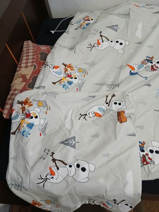 Home&you dla dziewczynki  dwa komplety pościeli 140x200