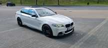 Bmw f10 m-pakiet manual mozliwa zamiana