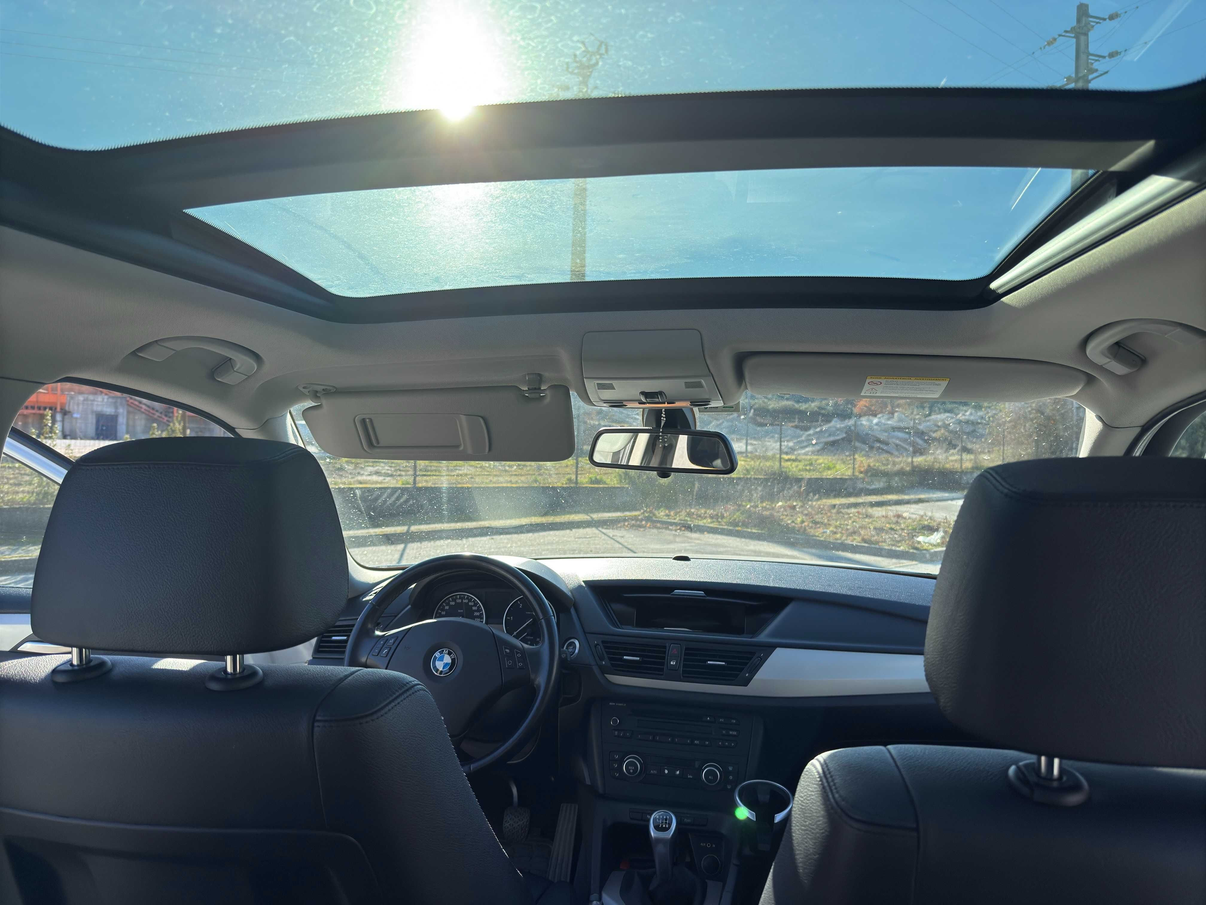 BMW X1 20d XDrive