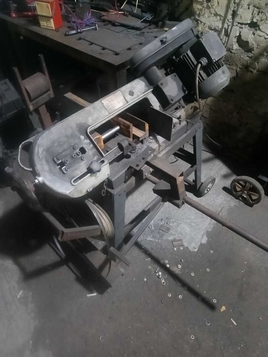 Ленточна пила по металу фдб sg4012