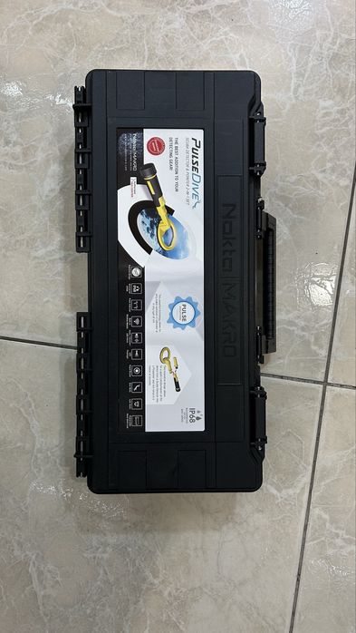 Металошукач PulseDive Scuba Detector 2 in 1