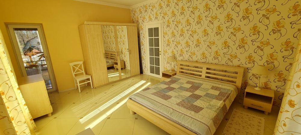 Довгострокова Оренда чудового будинку Лісова буча