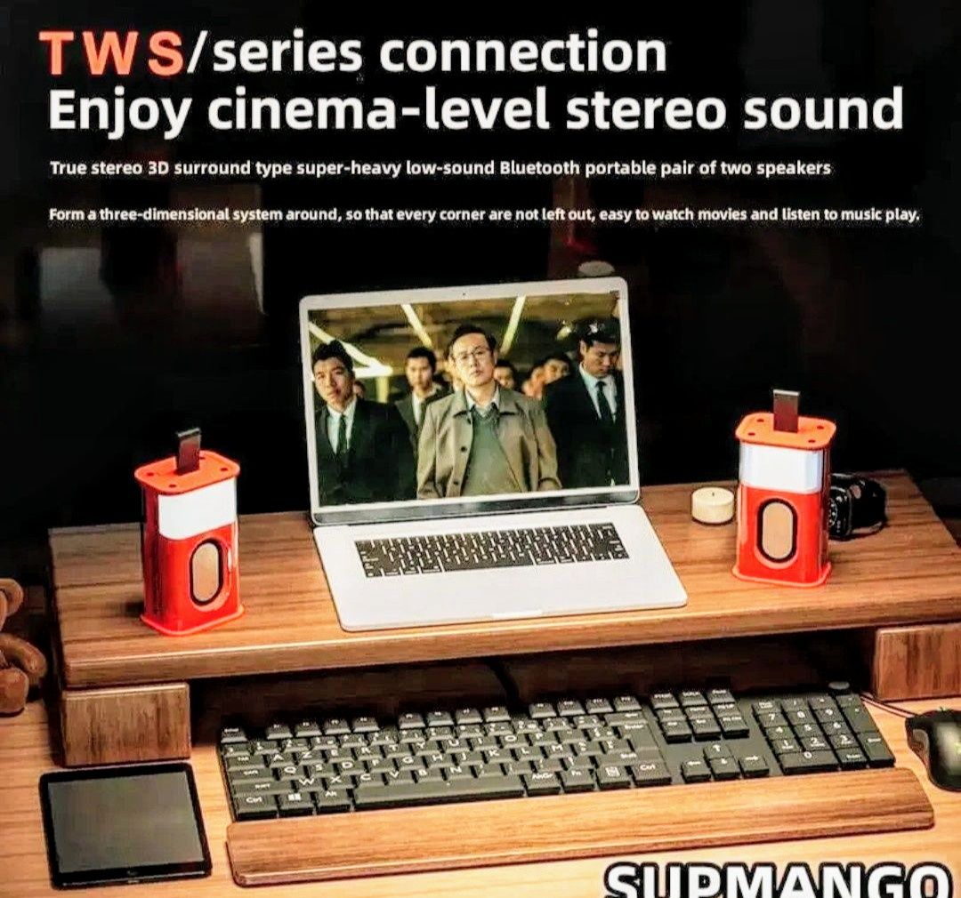 Bluetooth Surmango A36 ver. 5.3