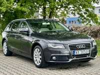 Audi A4 B8 2009r 2.7TDI ! Alcantara ! Nawigacja ! Led