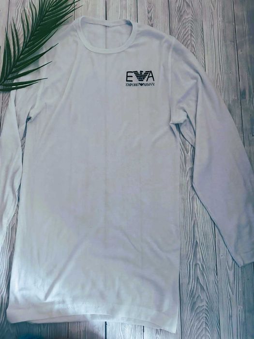 Мужские футболки  поло лонгслив Armani