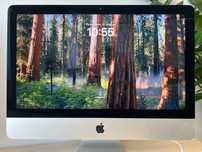 iMac 2019 rok Intel core i3, Dysk 250 GB SSD
