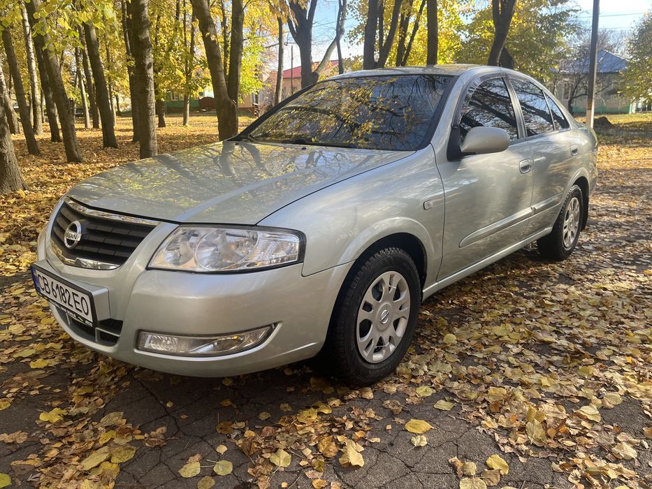 Nissan  Almera Classic