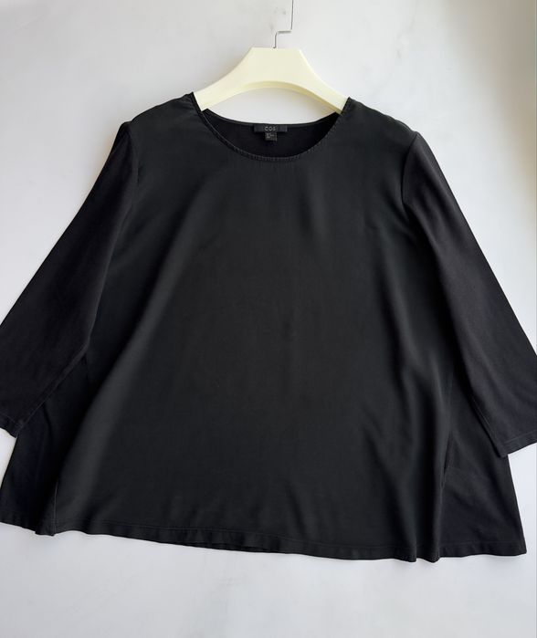 Лонгслів COS жіночій лонг водолазка боді cos