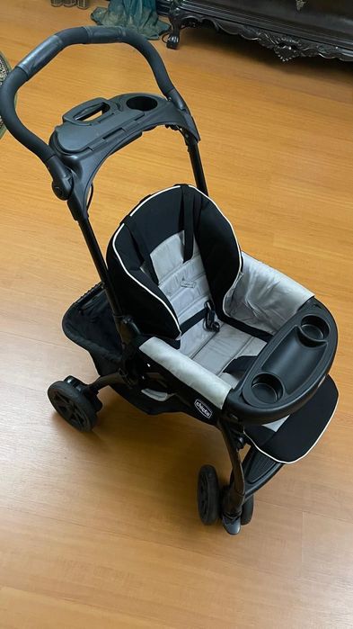 Cadeira bebé e babycoque