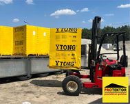 bloczek YTONG EnergoUltra+ PP2,2/0,3 beton komórkowy xella