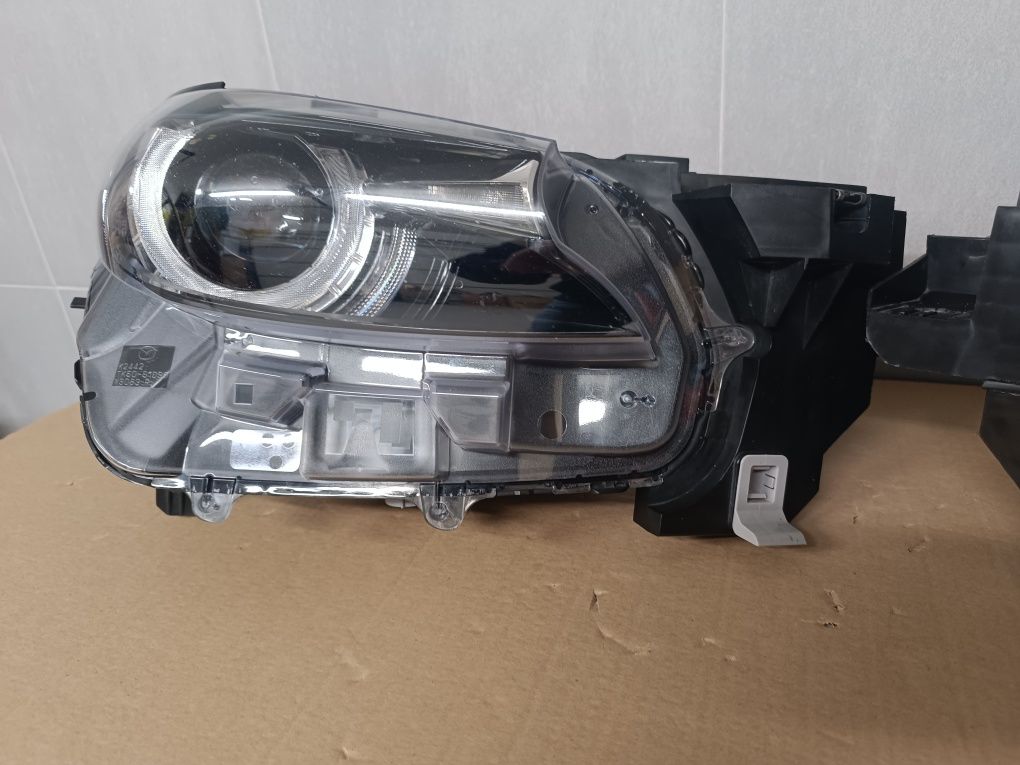 Lampa 2017 FULL LED Adaptive  2023 lewa prawa cx-9 USA