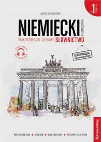 Niemiecki w tłumaczeniach. Słownictwo A1 - B1 w.2 - Bartosz Krystian