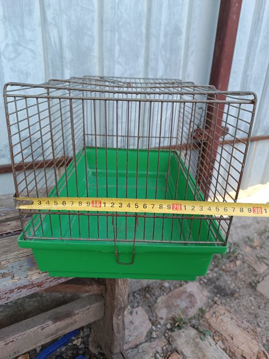 Зоотовари клітки