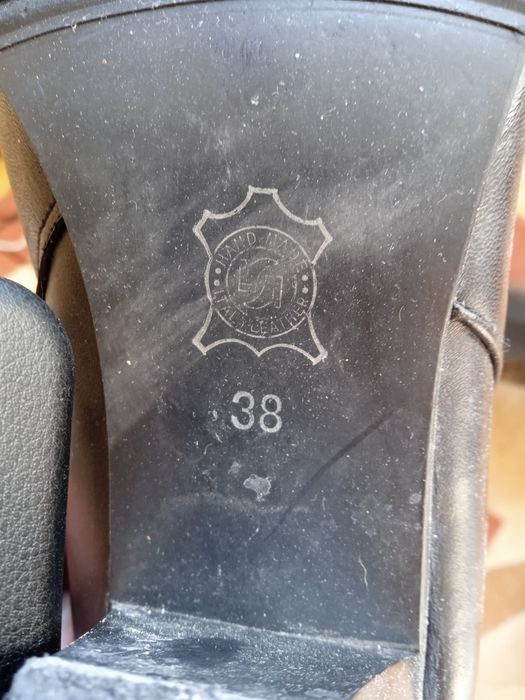 Сапоги женские зимние