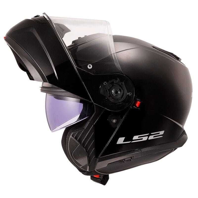 KASK MOTOCYKLOWY LS2 FF908 STROBE II szczękowy mat od M do XXL