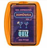 Top Trumps Quiz Domówka, Winning Moves