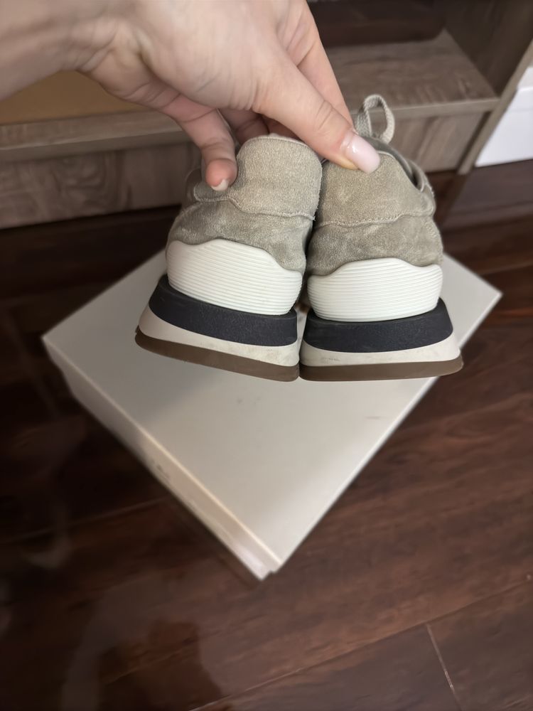 Кросівки Brunello Cucinelli 37