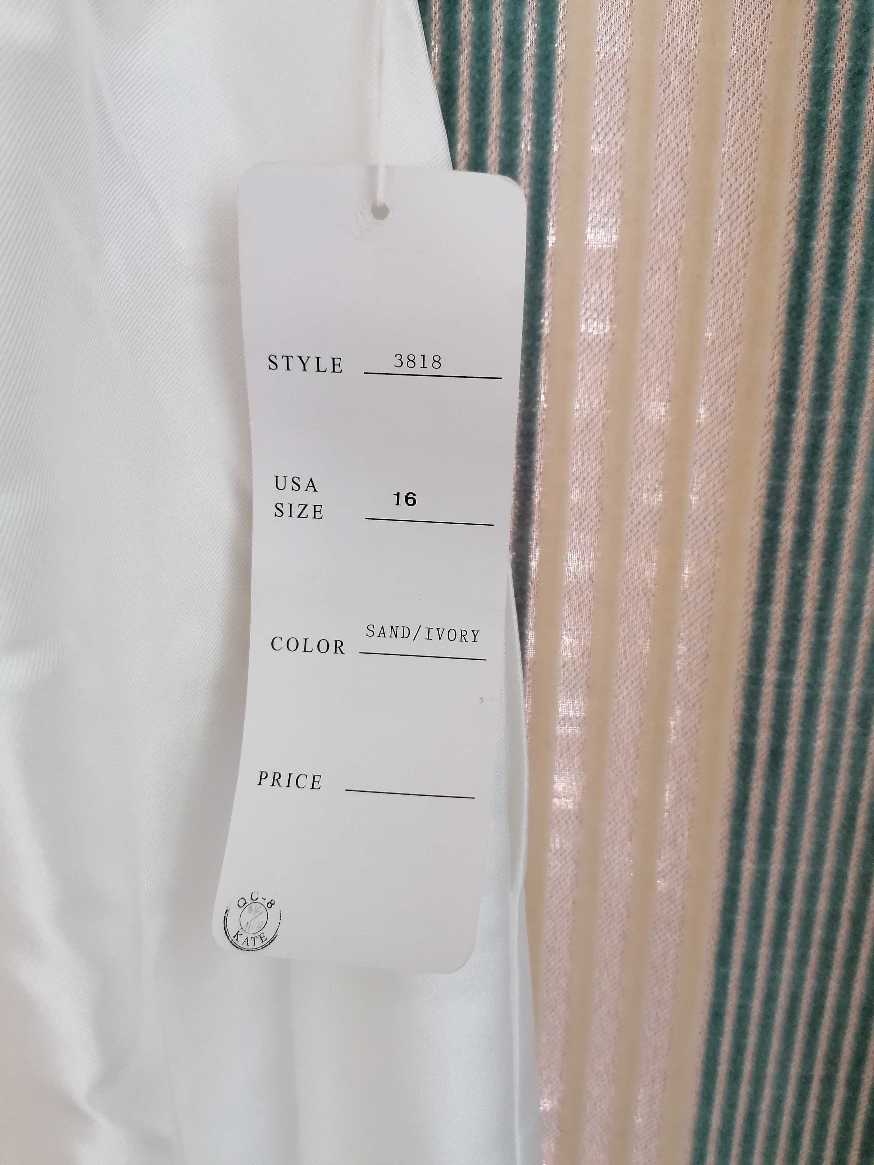Vestido de Noiva da Sincerity (nunca usado com etiqueta)