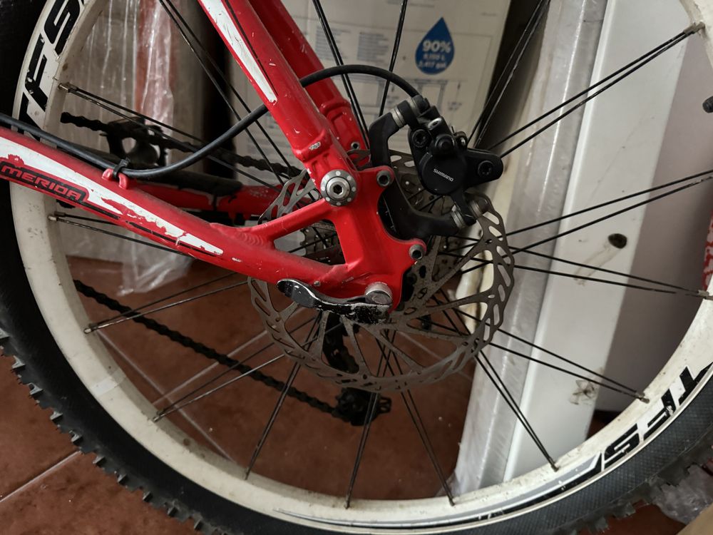 Merida TwentyOne BTT