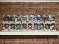 Fíguras Pop Funko | RARO/VINTAGE | Anime, Séries e Jogos